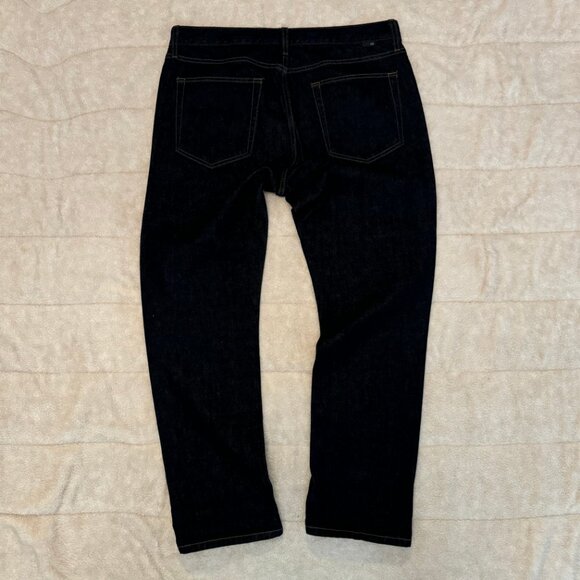 Outerknown S.E.A. Jeans Local Straight Leg - Indigo - Size 34 X 30 - Picture 3 of 3